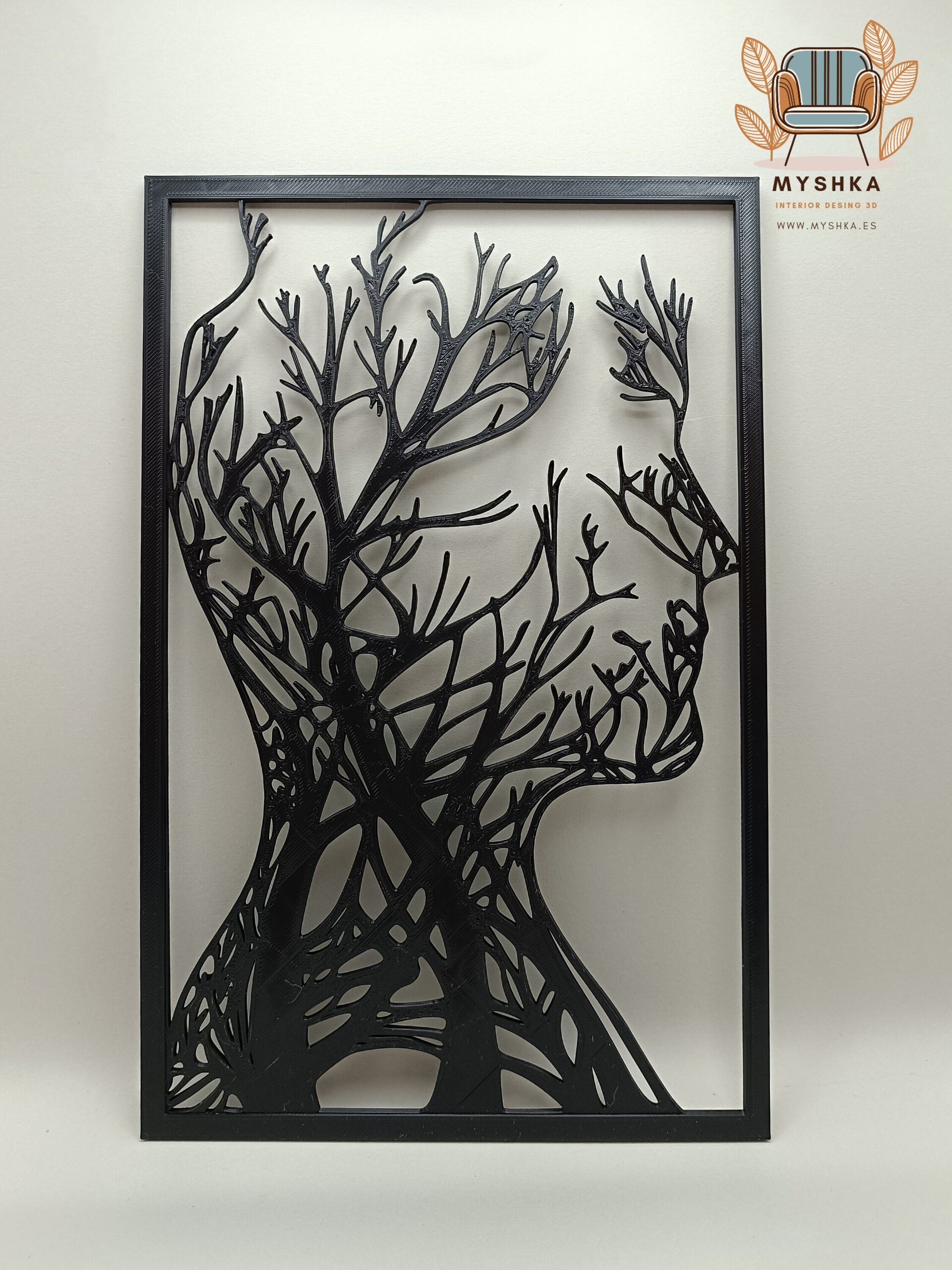 Árbol en pareja - 2