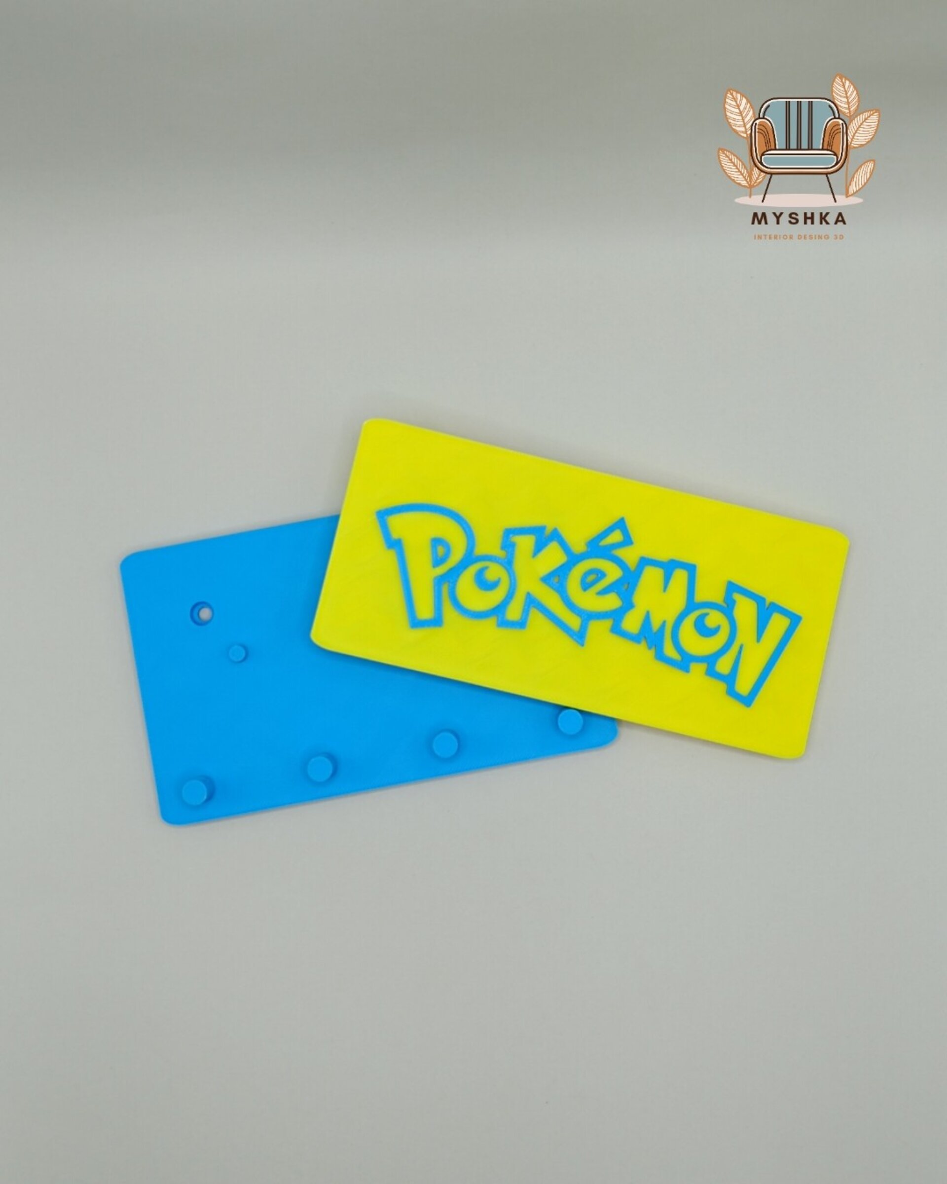 Colgador de Llaves Pokémon - 2