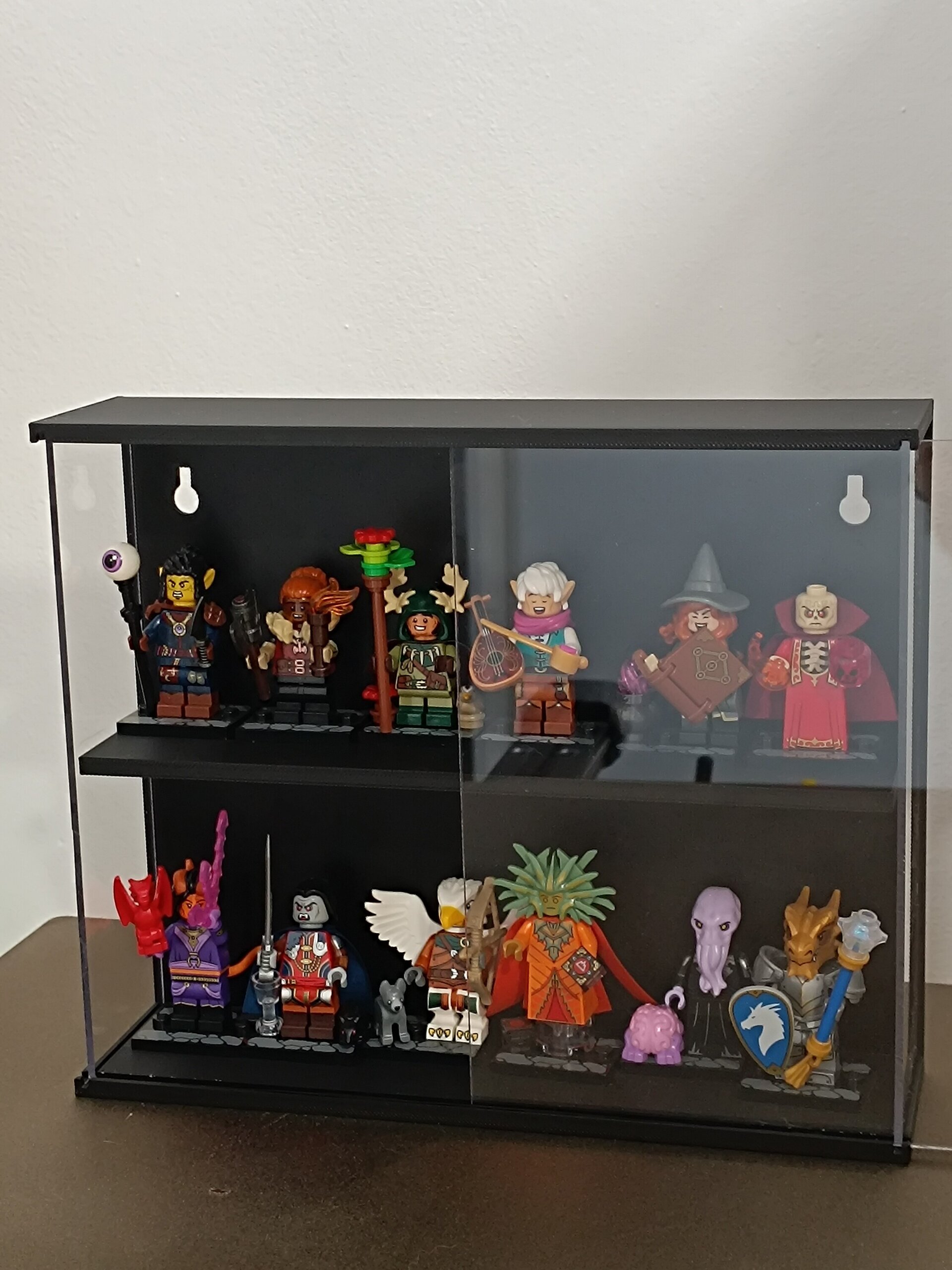 Expositor colección de Minifiguras Lego - 6