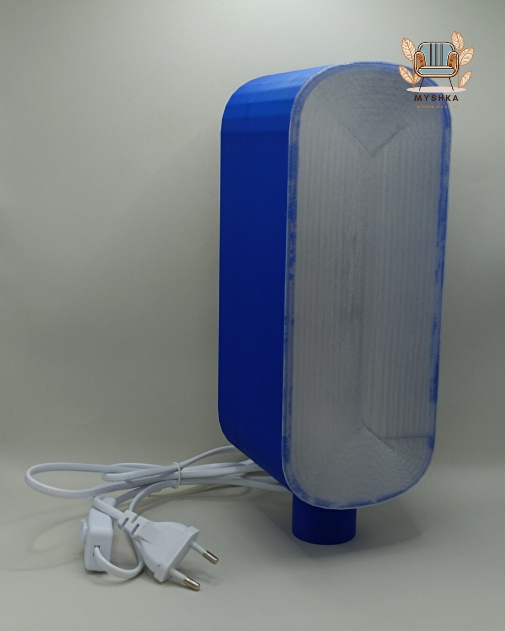 Lámpara de Mesa Moderna - 2