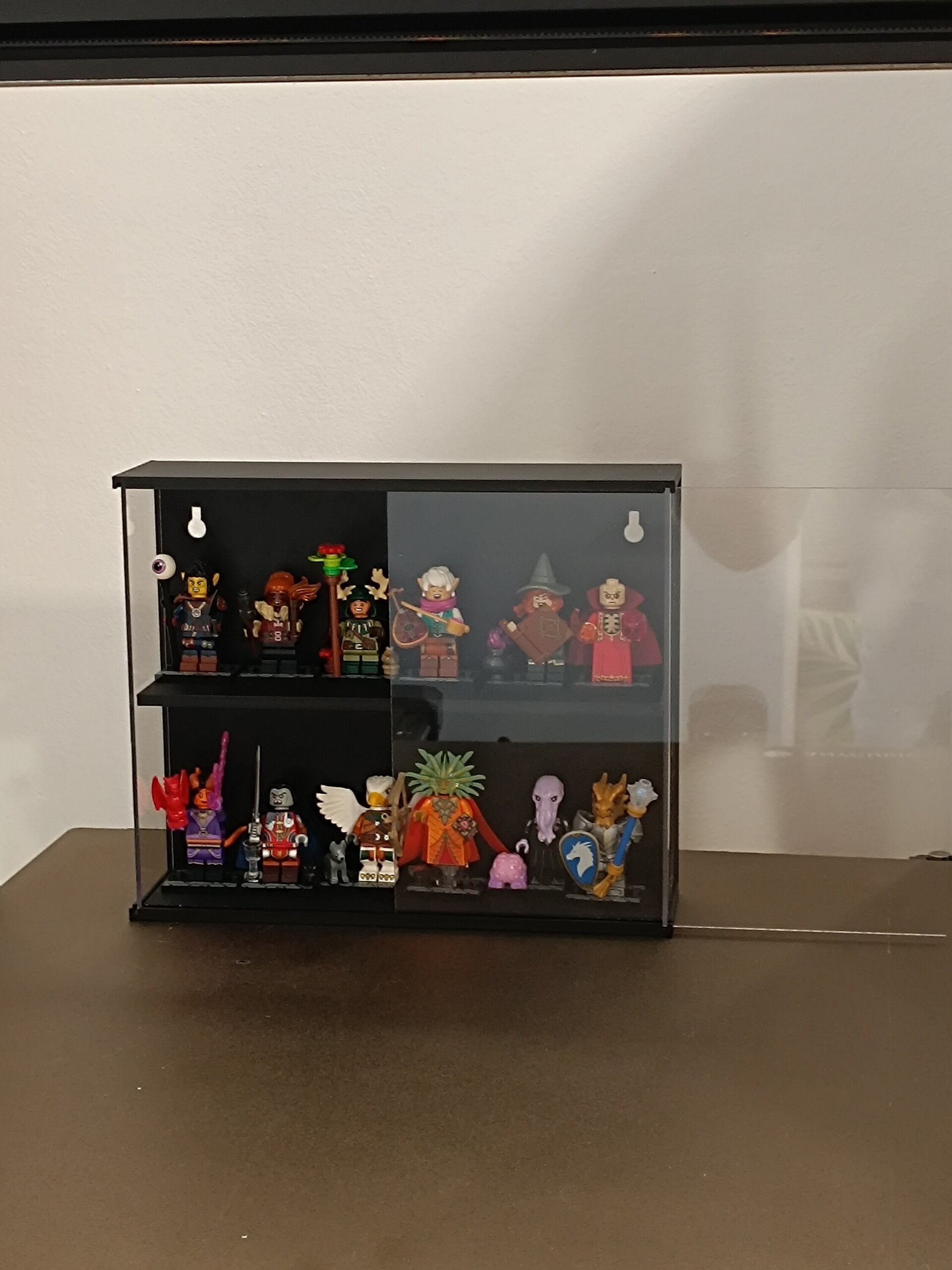 Expositor colección de Minifiguras Lego - 5