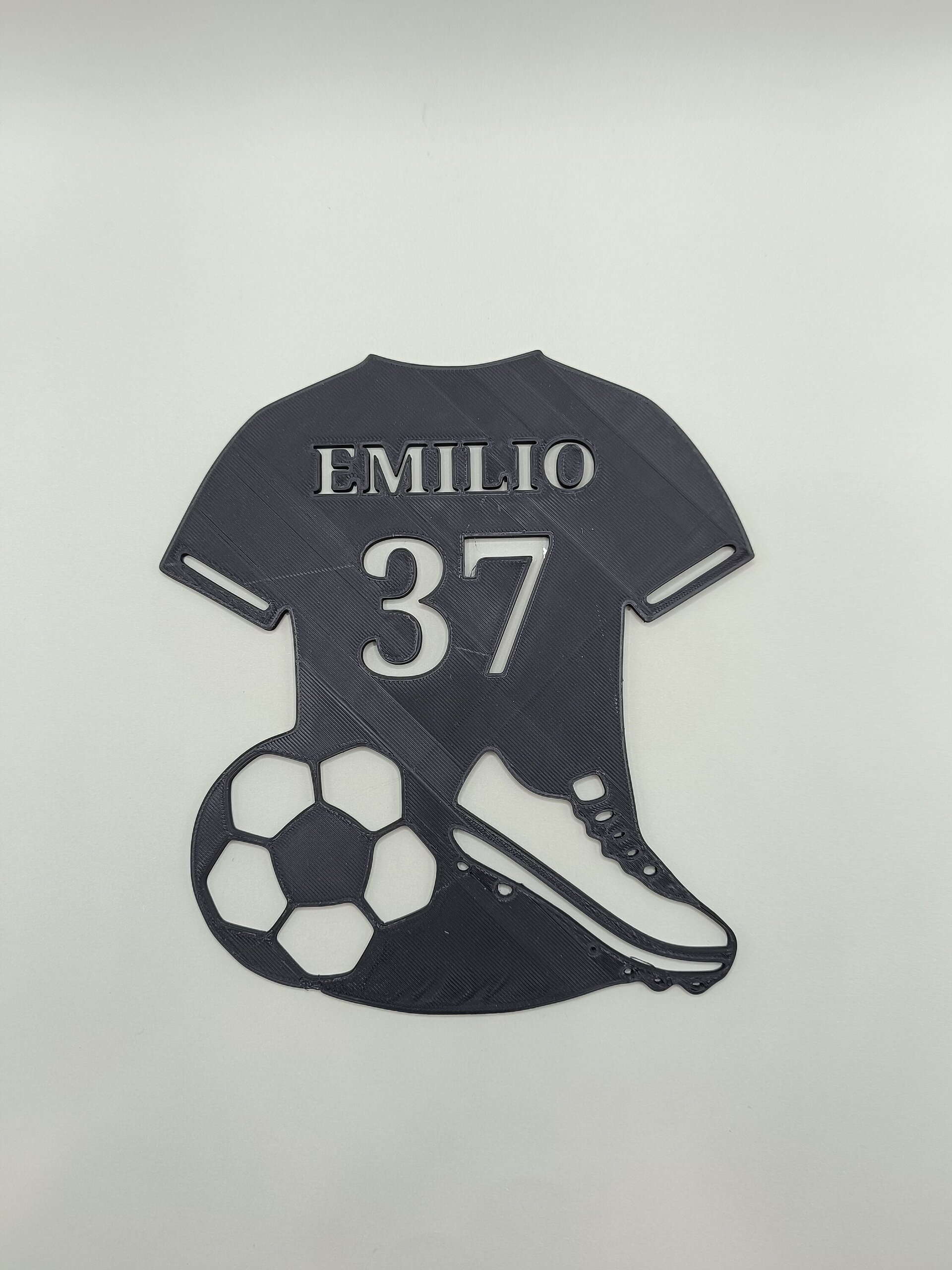 Camiseta de Fútbol Personalizada - 3