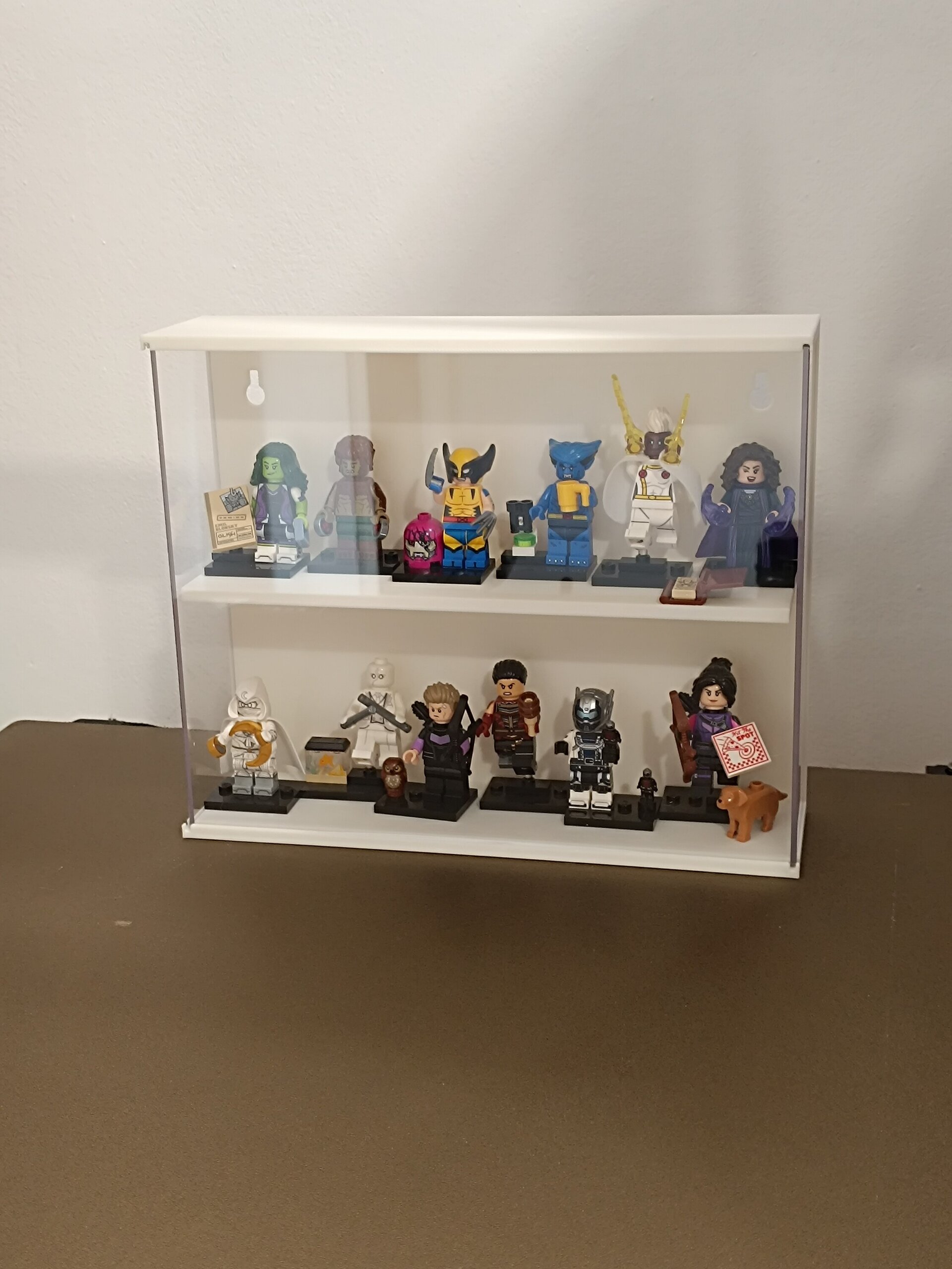 Expositor colección de Minifiguras Lego - 3