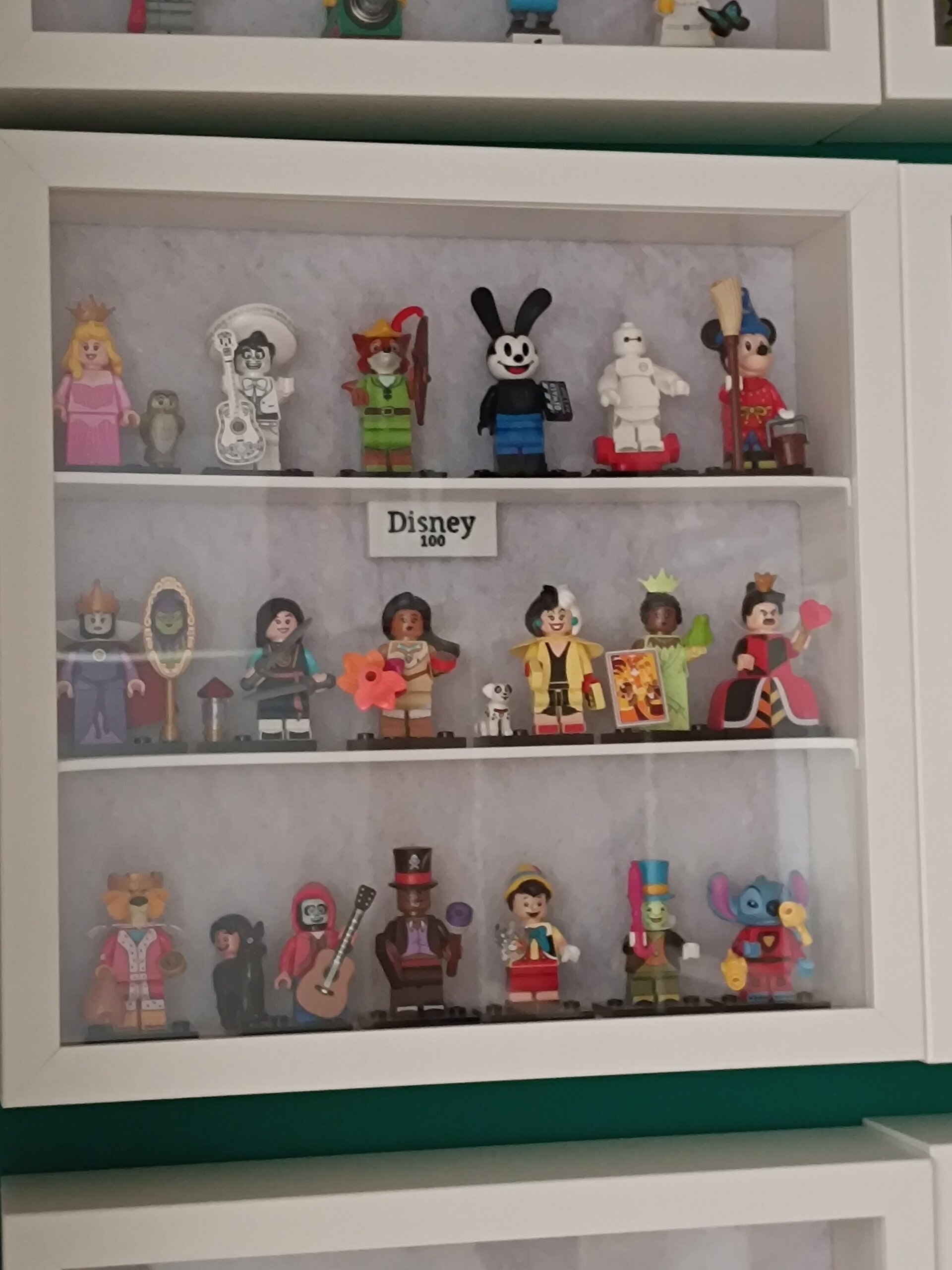 Expositor para Minifiguras Lego - 3