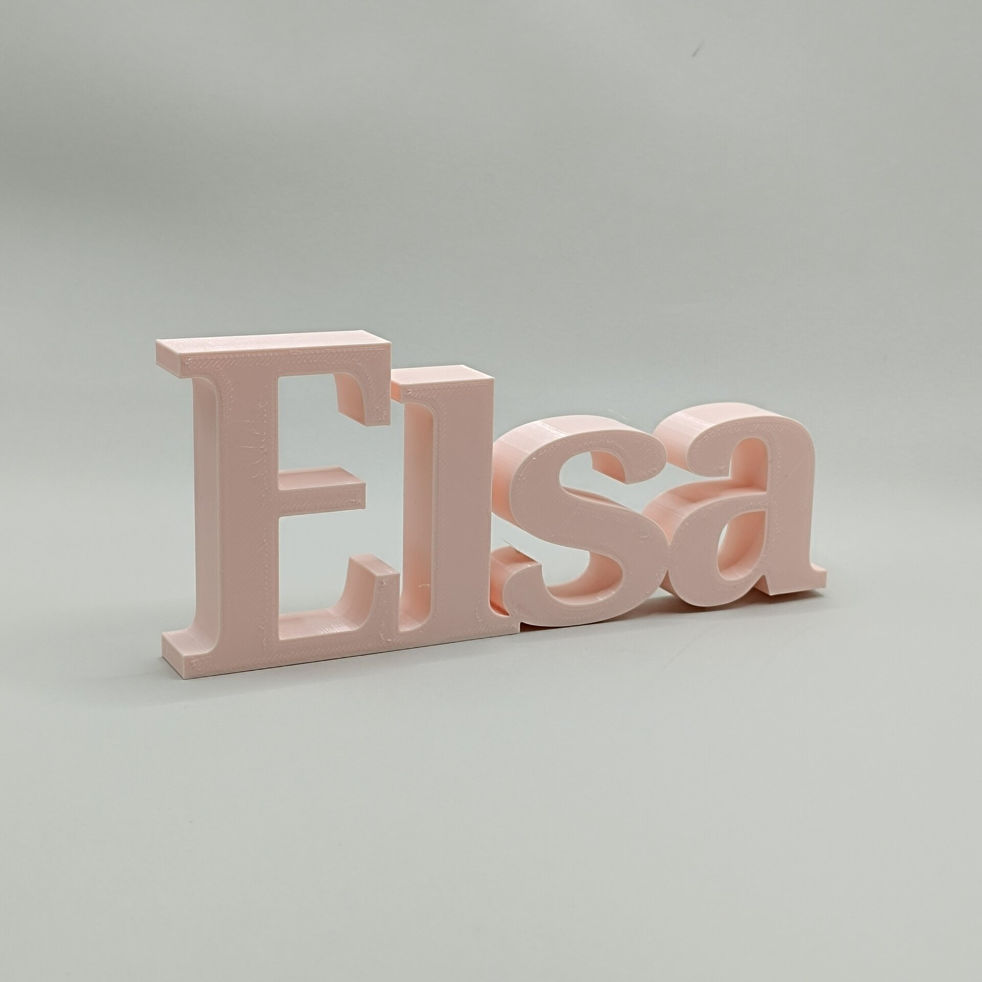 Lettering Nombre Personalizado - 5