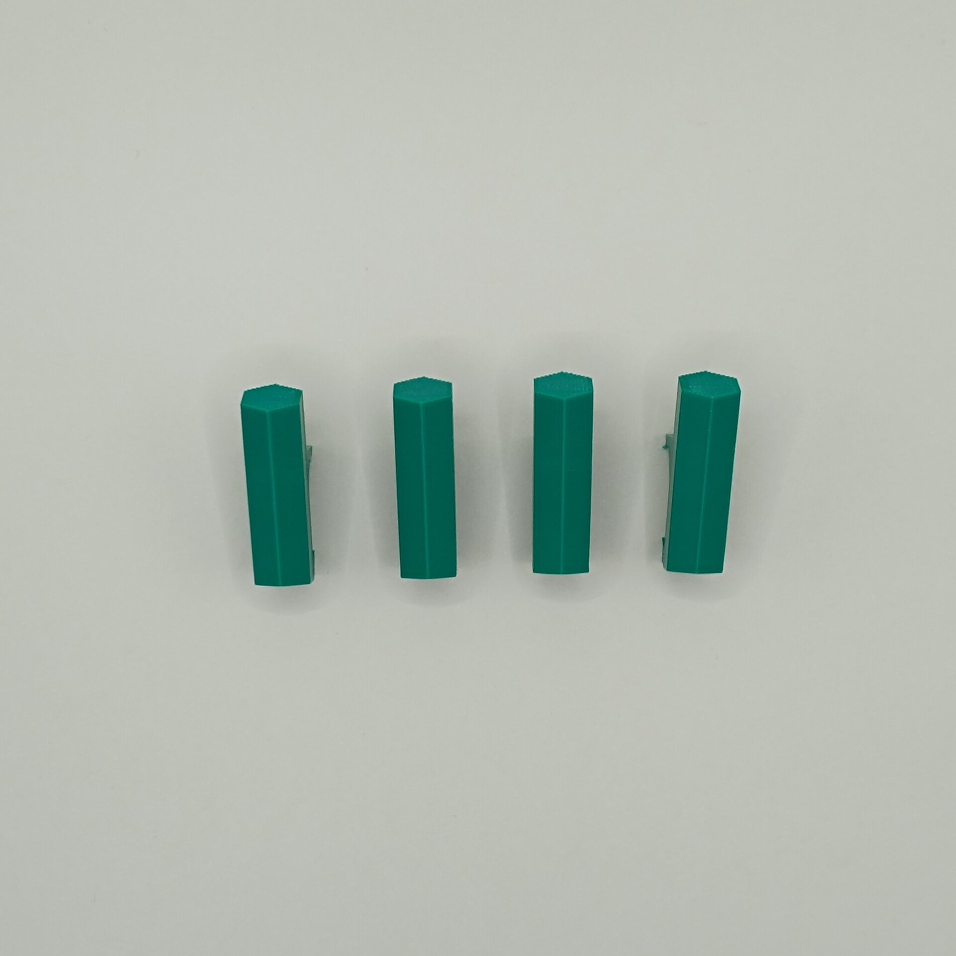 Colgador modular hexagonal - 5