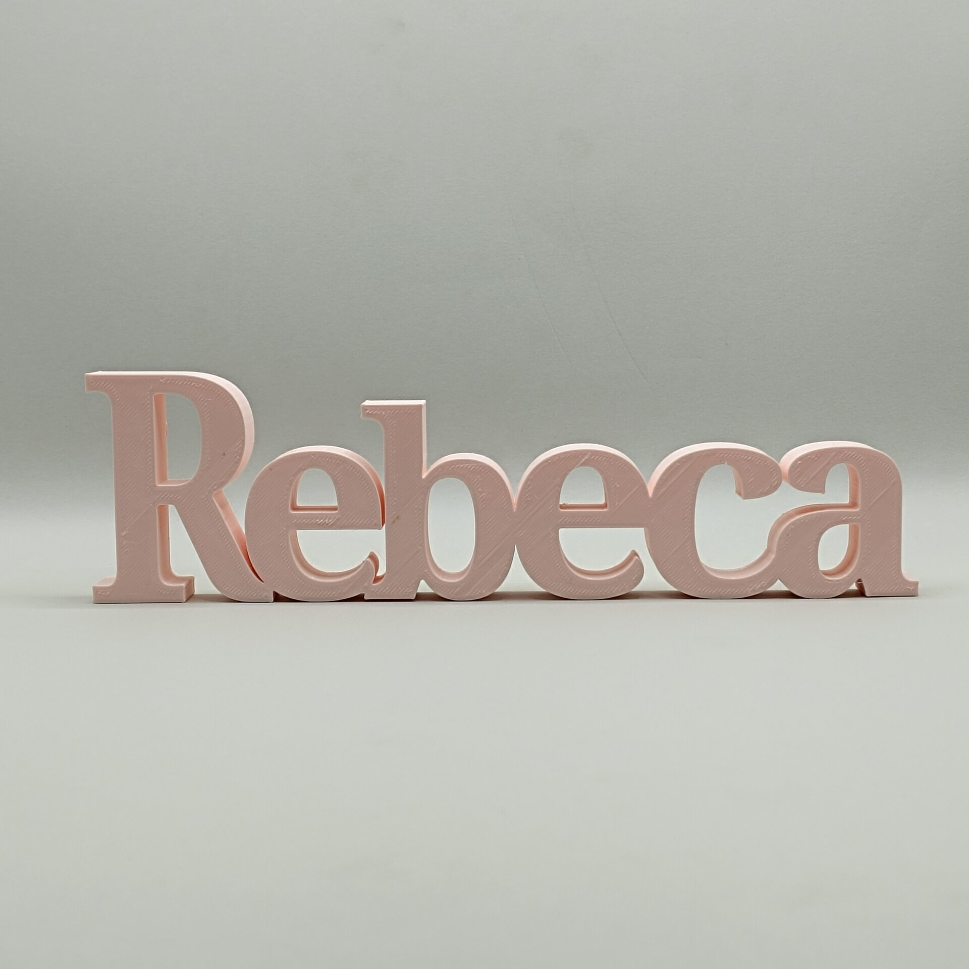 Lettering Nombre Personalizado - 3