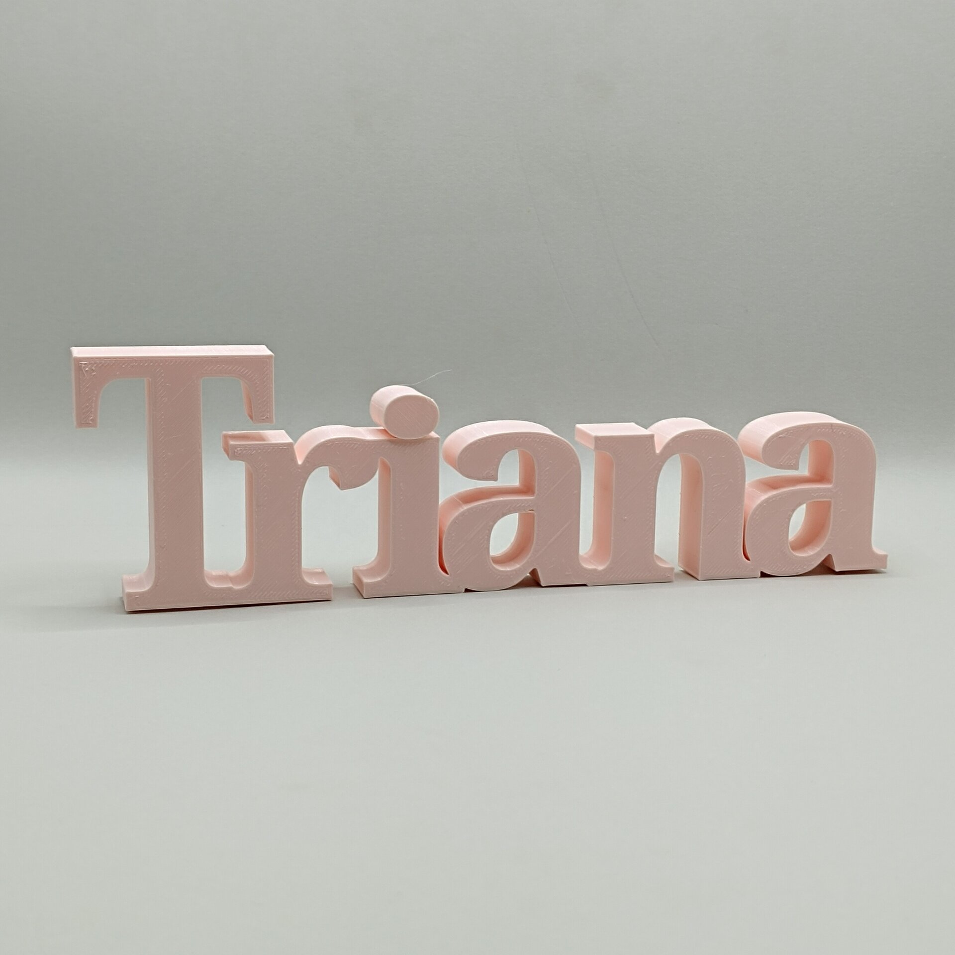 Lettering Nombre Personalizado - 6