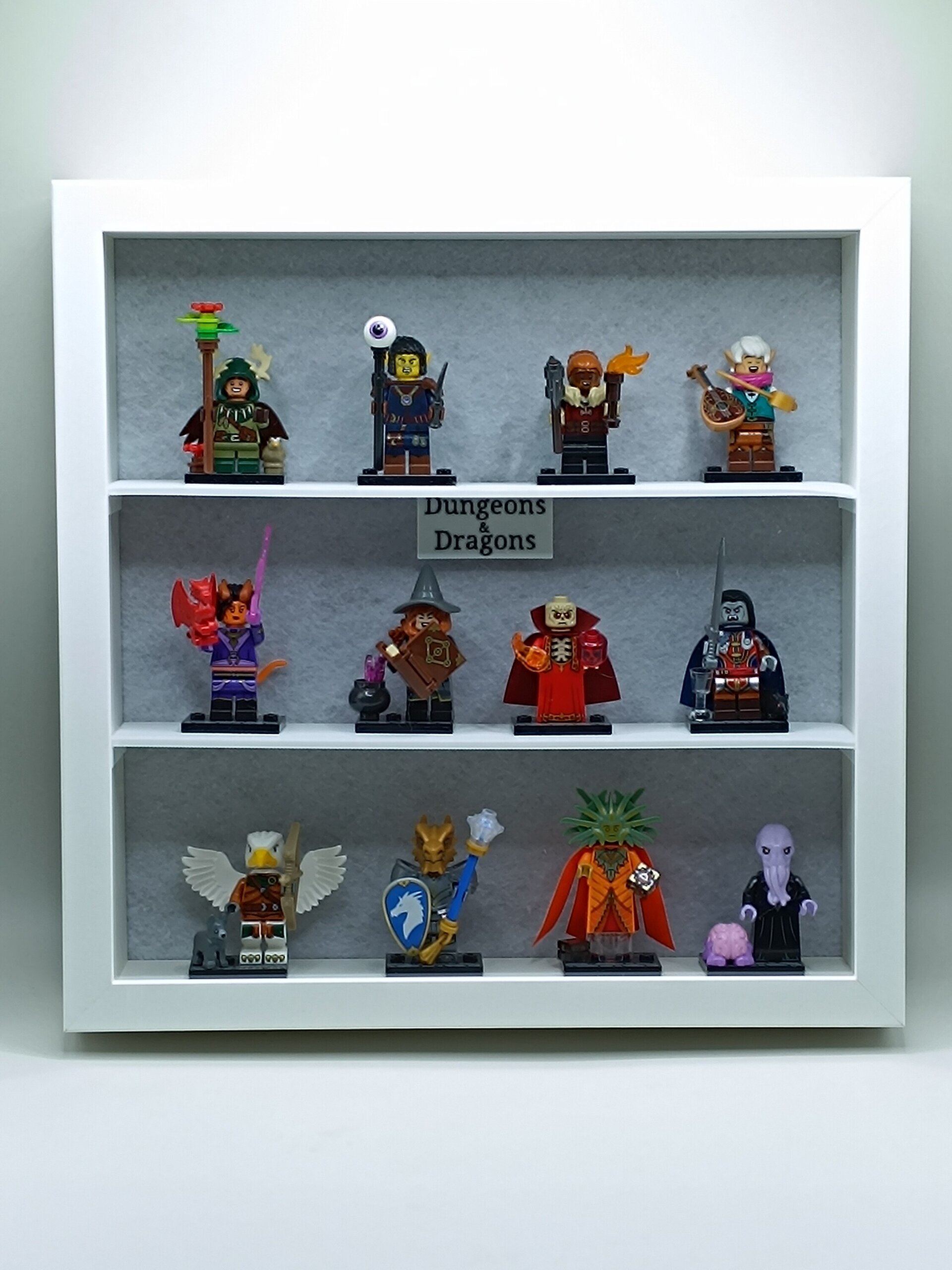 Expositor para Minifiguras Lego - 1