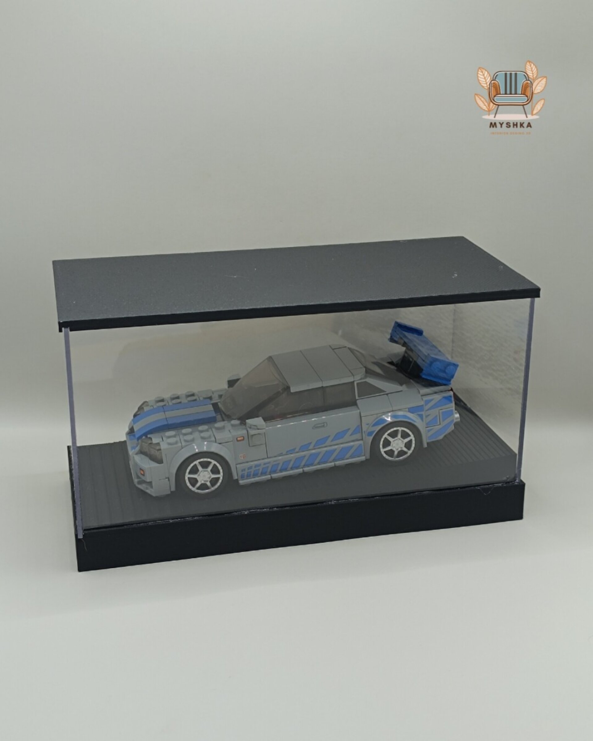 Vitrina Set de Lego Speed Champions - 1