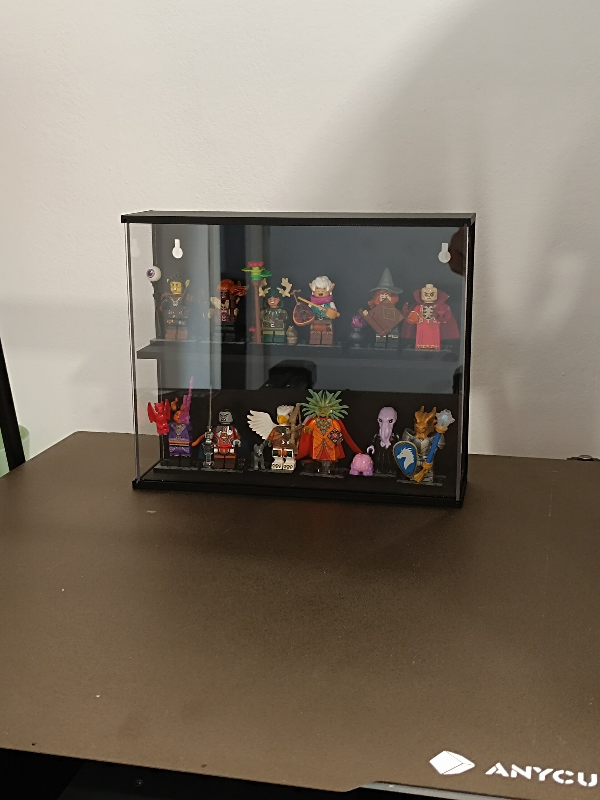 Expositor colección de Minifiguras Lego - 4