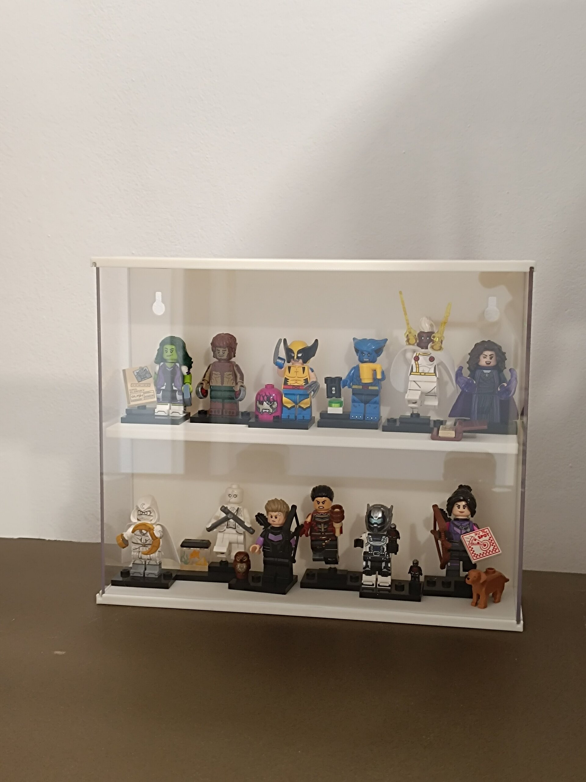 Expositor colección de Minifiguras Lego - 2