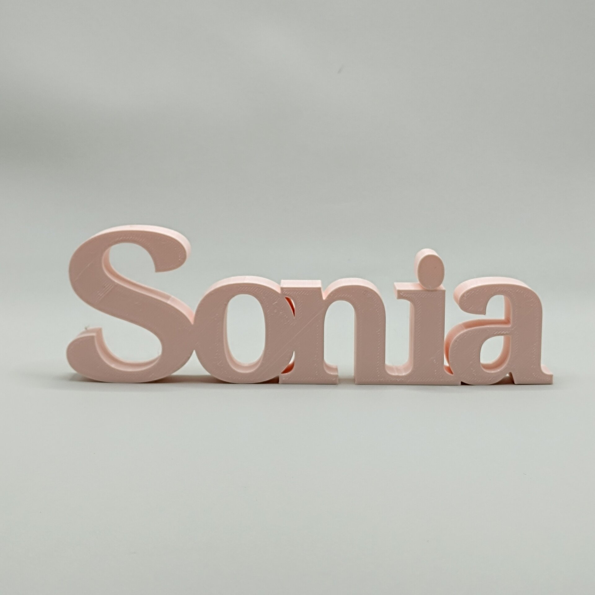 Lettering Nombre Personalizado - 8