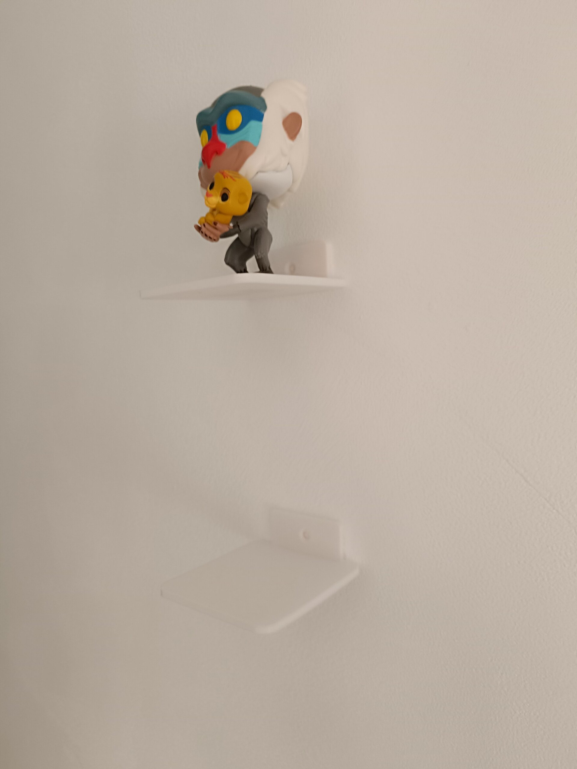 Expositor de pared para Funkos - 2